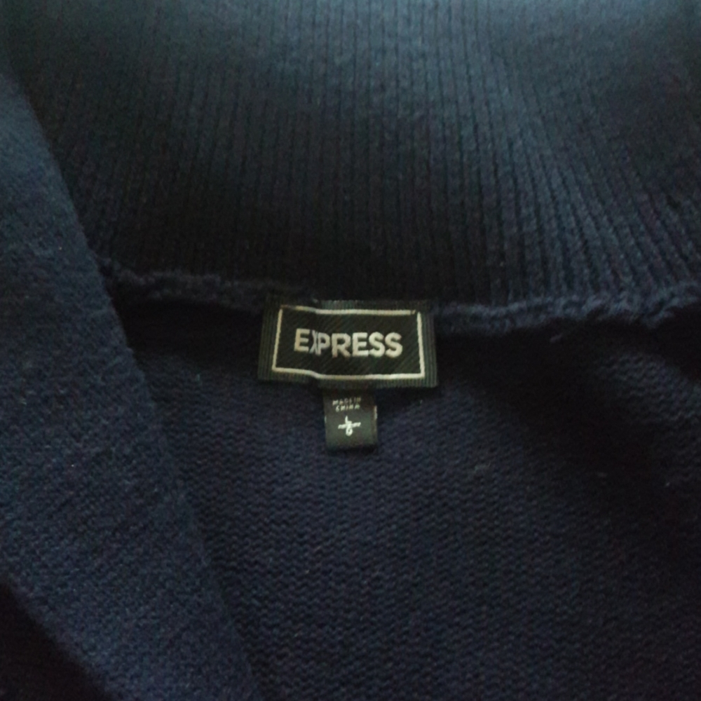 Express Sweater - Picture 2 of 7